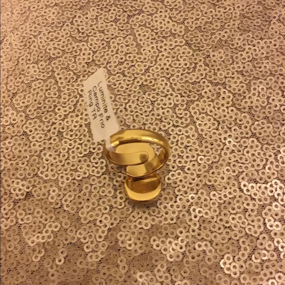 Campo Frio & Luminite Cuff & Ring ~ Firm/NO OFFERS - Picture 6 of 8